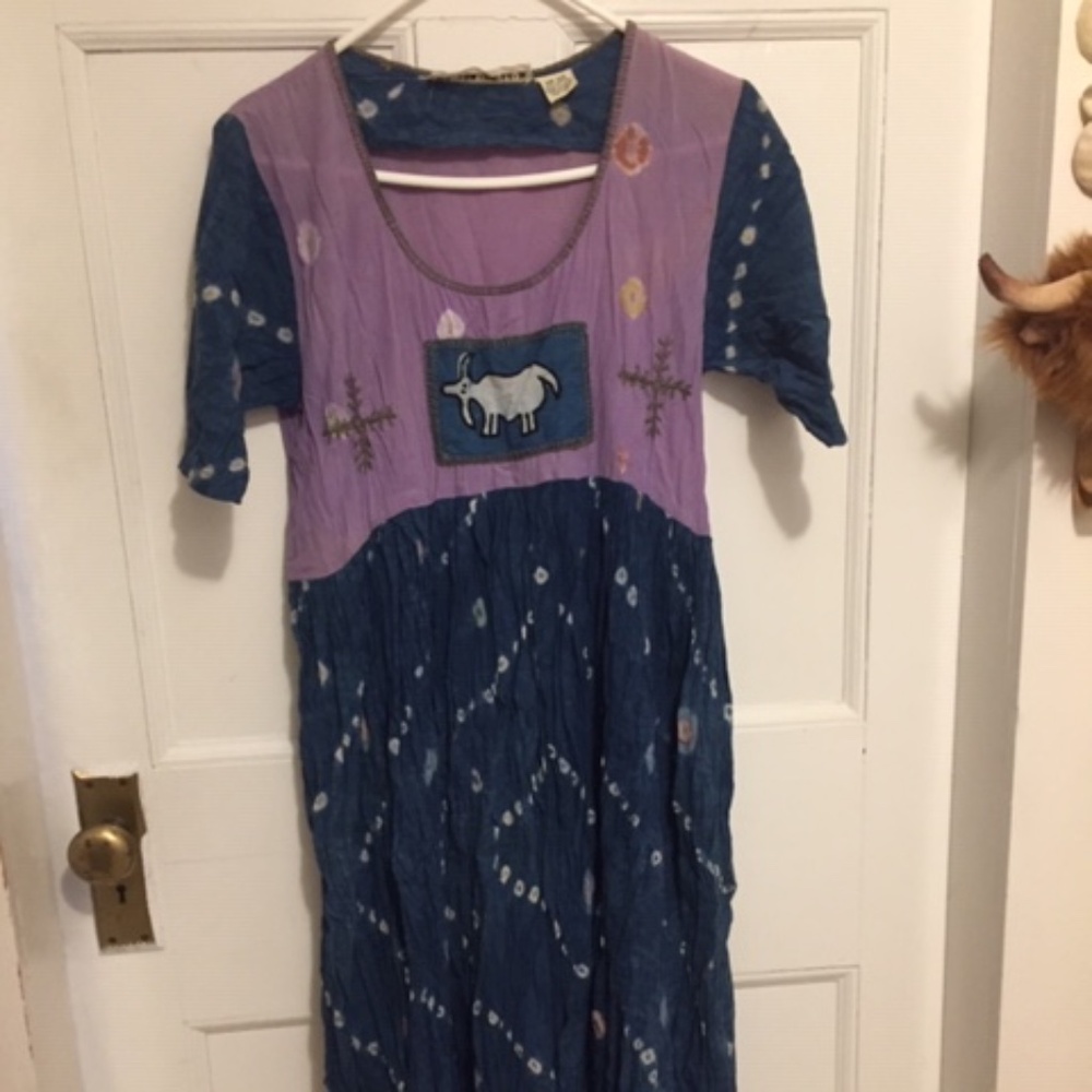 Hippie!! Yak Dress